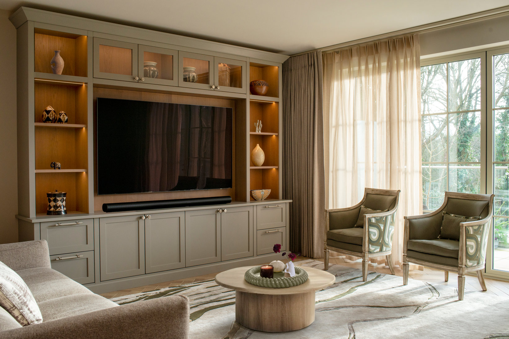 Cobham Apartment